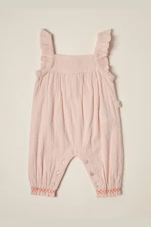 OVS Tutina In Puro Cotone Iana Neonata