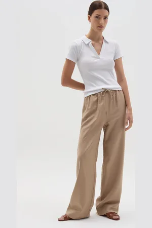 OVS OVS , Pantalone Fluido Con Coulisse, Donna