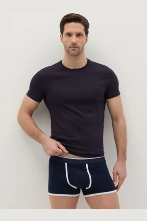 OVS OVS , Boxer In Cotone Stretch Con Dettagli A Contrasto, Uomo