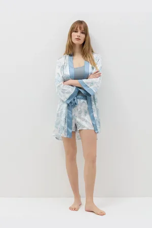 OVS OVS , Shorts Pigiama In Raso Satin Fantasia, Donna