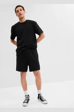 GAP Shorts In French Terry, Uomo