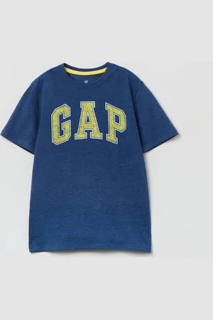 OVS T-shirt Girocollo Con Stampa Logo Vintage, Bambino