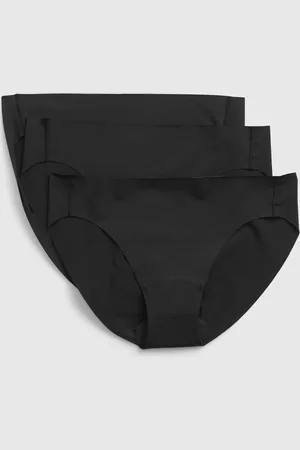 GAP Tripack Slip Con Taglio Laser, Donna