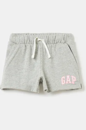 OVS Shorts In French Terry Con Stampa Logo, Bambina