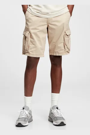 GAP Bermuda Cargo In Cotone E Lyocell, Uomo
