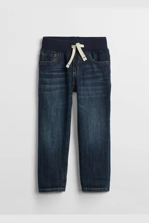 OVS Jeans Slim Fit Con Coulisse, Unisex