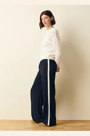 OVS Pantaloni Pull-on Con Bande A Contrasto, Donna