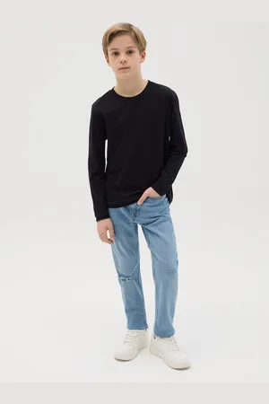 OVS Jeans Slim Fit Cinque Tasche, Bambino