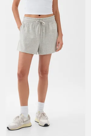 GAP Shorts In French Terry Con Ricamo Logo, Donna