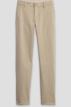 OVS Pantaloni Chino In Cotone Stretch, Bambina