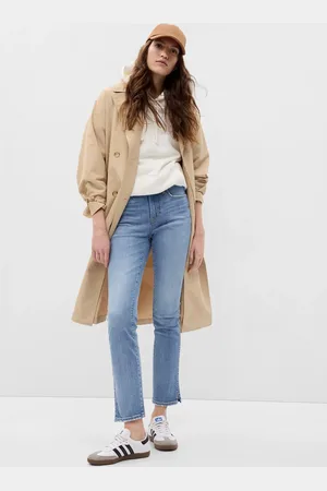 GAP Jeans Slim Fit Cinque Tasche, Donna
