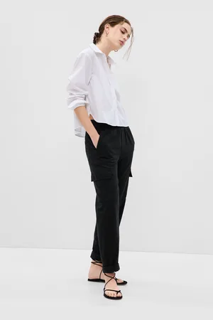 GAP Joggers Cargo In Twill, Donna