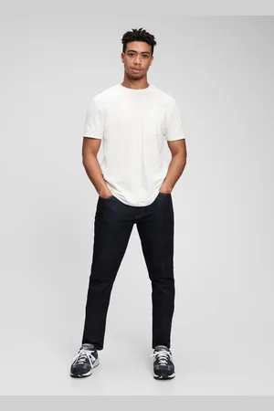GAP Jeans Skinny Fit Cinque Tasche, Uomo