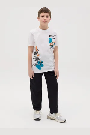 OVS Pantaloni Cargo In Cotone, Bambino