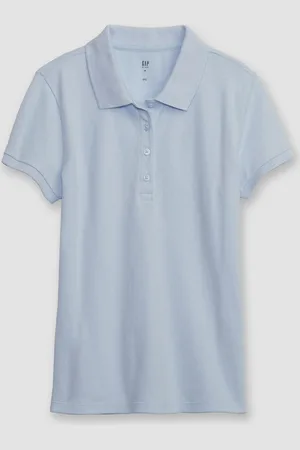OVS Polo In Piquet Tinta Unita, Bambina