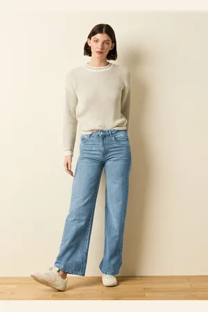 OVS Maglia Con Motivo A Intarsio, Donna