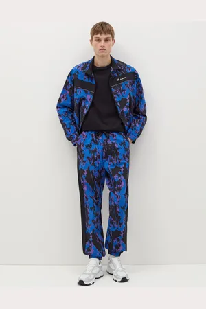 OVS Joggers Tie Dye Con Coulisse B.angel X Mare Fuori, Uomo