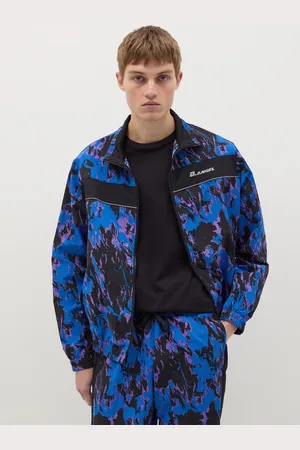 OVS Full-zip Tie Dye Con Stampa B.angel X Mare Fuori, Uomo