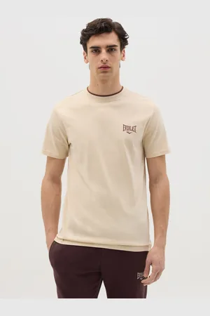 Everlast T-shirt In Cotone Con Stampa Logo, Uomo