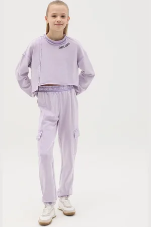 OVS Joggers Cargo Con Profili Elasticati, Bambina