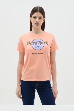 OVS T-shirt Stampa Hard Rock Cafè New York, Donna