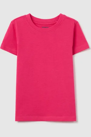 OVS T-shirt In Cotone Bio, Bambina