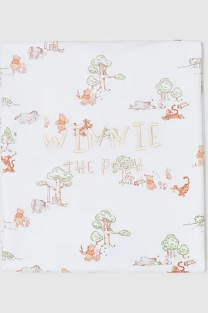 OVS Coperta Da Culla In Cotone Winnie The Pooh, Unisex