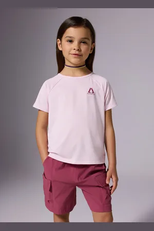 OVS T-shirt In Tessuto Tecnico Altavia With Deborah Compagnoni, Bambina