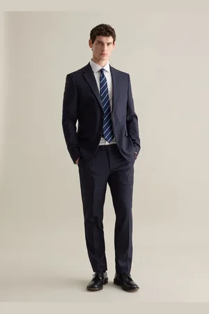 PIOMBO Pantalone Sartoriale Slim Fit , Uomo