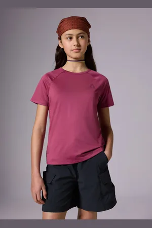 OVS T-shirt In Tessuto Tecnico Altavia With Deborah Compagnoni, Bambina