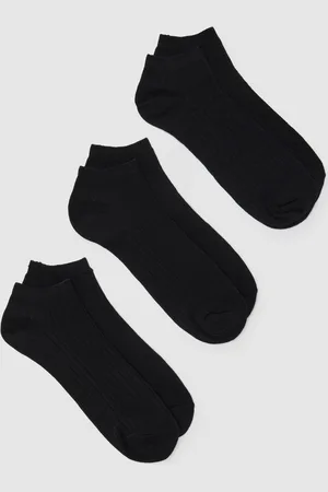 OVS OVS , Tripack Pariscarpa Neri Stretch, Uomo