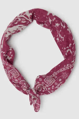 OVS Bandana Stampa Paisley Altavia With Deborah Compagnoni, Donna