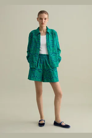 PIOMBO Shorts In Sangallo, Donna