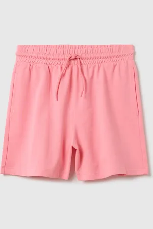 OVS Short Da Ragazza In Puro Cotone Regular Fit, Bambina