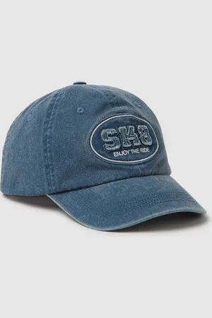 OVS Berretto Da Baseball In Medio Con Patch "sk8", Bambino