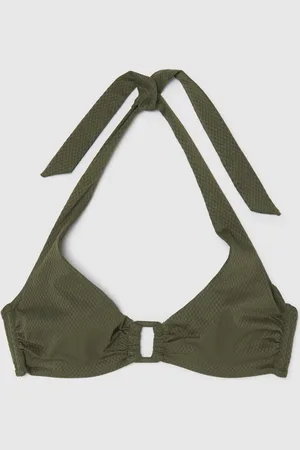 OVS OVS , Top Bikini A Vela Trama Jacquard, Donna