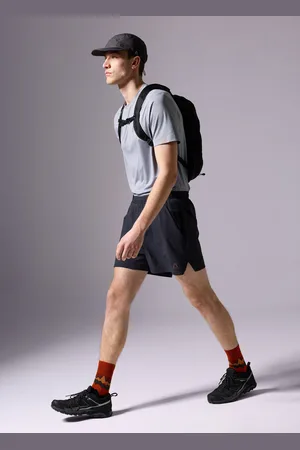 OVS 0000, Shorts In Tessuto Tecnico Altavia With Deborah Compagnoni, Uomo