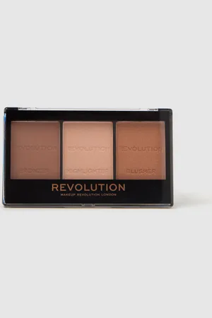 Revolution Ultra Sculpt & Contour Kit Ultra Light/med C04, Donna