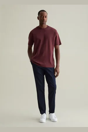 PIOMBO Pantalone Chino Con Pinces Contemporary, Uomo