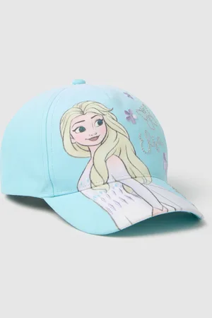 OVS Berretto Da Baseball Con Stampa Elsa, Bambina