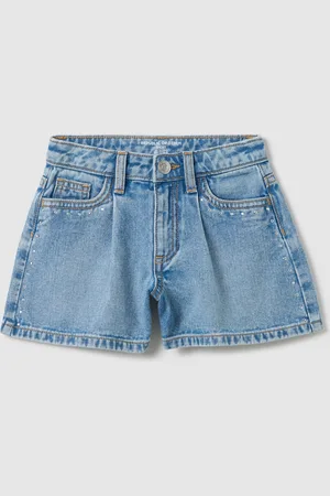 OVS Shorts A Farfalla Con Strass, Bambina