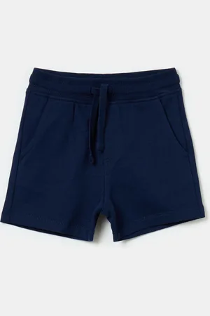 FAGOTTINO Shorts In Cotone Con Coulisse, Bambino