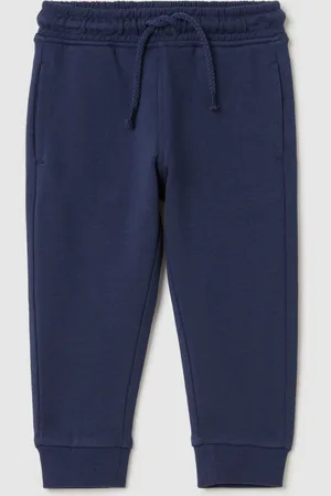 FAGOTTINO Joggers In Cotone Con Coulisse, Bambino