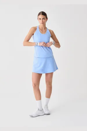 Slazenger Tank Top In Tessuto Tecnico , Donna