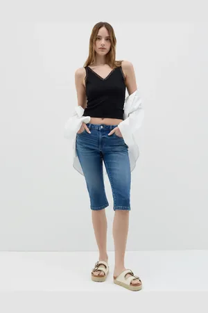 OVS Shorts Capri In , Donna