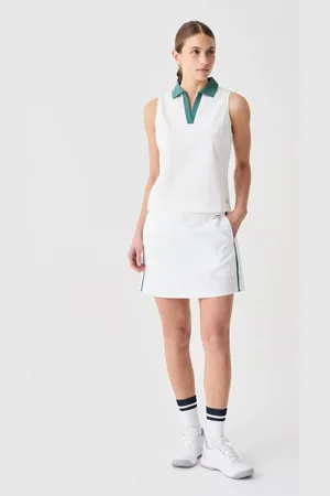 Slazenger Gonna Da Tennis In Tessuto Tecnico , Donna