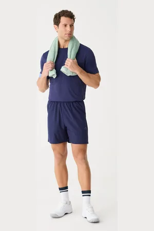 Slazenger Bermuda In Tessuto Tecnico , Uomo