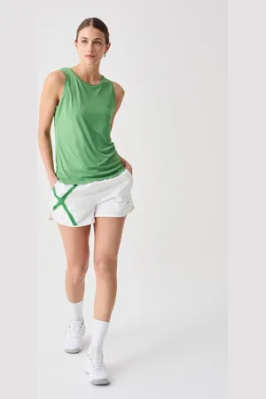 Slazenger Shorts In Tessuto Tecnico , Donna