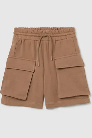 OVS Short Cargo In Cotone, Bambina