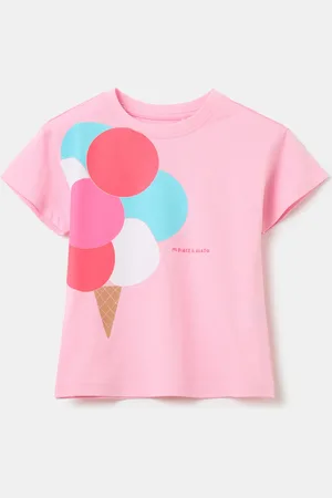 OVS T-shirt In Cotone Con Stampa, Bambina